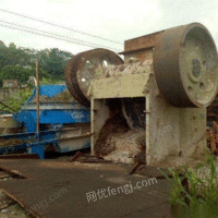南宁宏城专业二手破碎机回收公司，广西南宁工业设备回