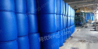 长期回收200升蓝桶ibc吨桶沈阳吨桶塑料桶价格