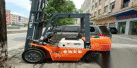 惠州专业回收二手叉车回收柴油叉车回收电动叉车高价收