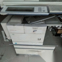 店面拆迁低价亏本处理 夏普MS-M350N 数码复印机 双面输稿器