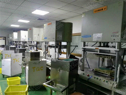 PCB电路板生产设备转让