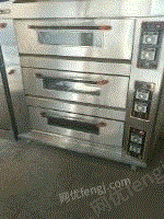 烤箱烘焙设备出售