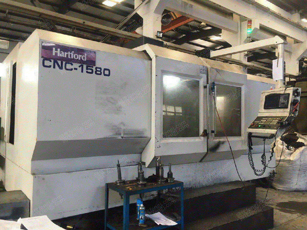 出售加工中心cnc1580