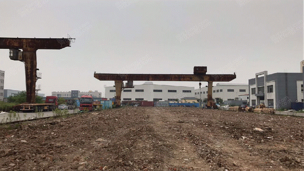 二手龙门吊回收