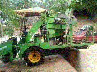 其它农业机械回收
