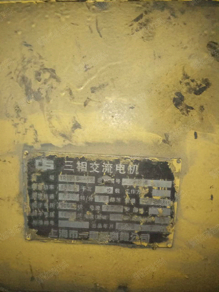二手轧钢电动机出售