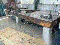 公司转型低价出售2米x5米铸铁平台