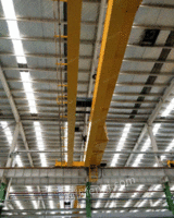 出售精品葫芦双梁行车天车10吨跨度22.5米一台