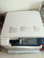 出售打印复印机一台