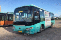 出售一批2011年8宇通公交巴士