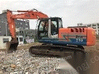 日立zx210h-3g进口挖掘机出售