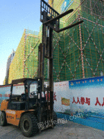 出售杭州R4.5吨叉车