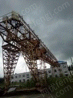 二手龙门吊出售