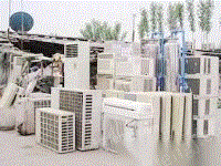 常州空调回收废旧空调回收中央空调回收风管机回收