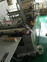 长期收购吹膜机 制袋机 印刷机