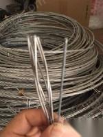 出售高压铝线平均长度60米一条