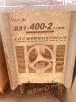 陕西西安电焊机bx1-400便宜处理
