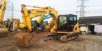 2014年小松60130240挖掘机等闲置出售