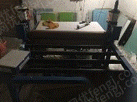 二手印后设备出售