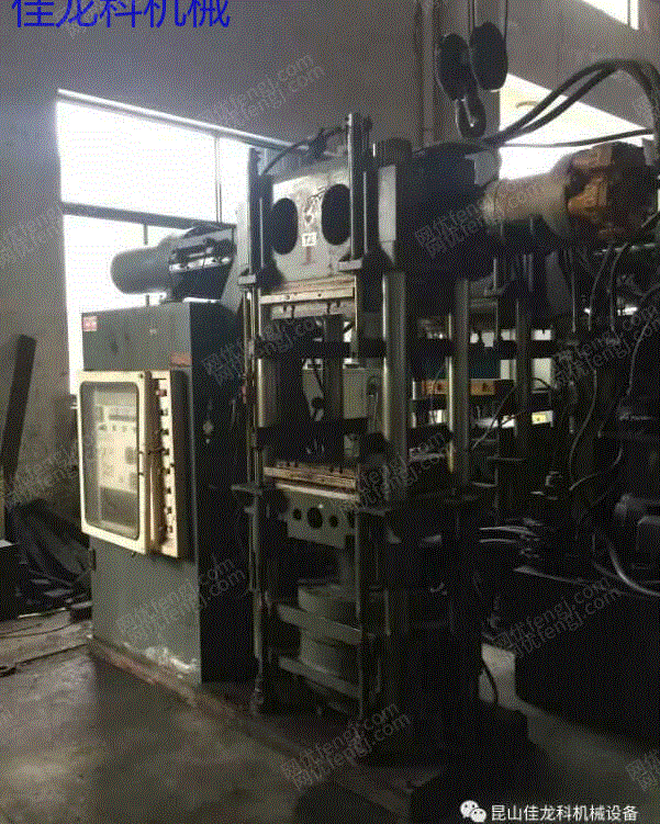 二手擠出機回收