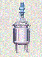 转让反应釜有搪瓷和不锈钢两种