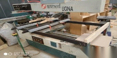 二手木工钻床出售