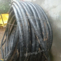 山东潍坊因为拆迁处理电缆