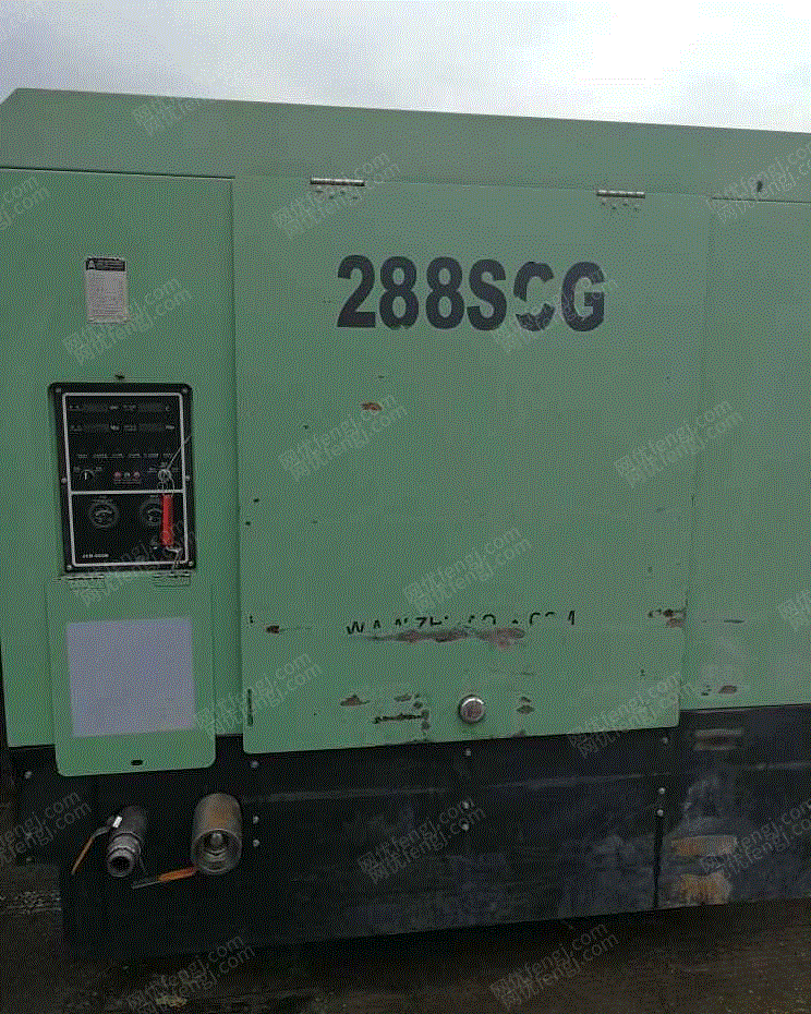 市场现货27/22志高柴油空压机