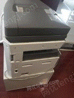 处理夏普2048n大型复印机