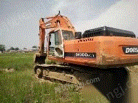 斗山dh300lc-7挖掘机(个人急售)