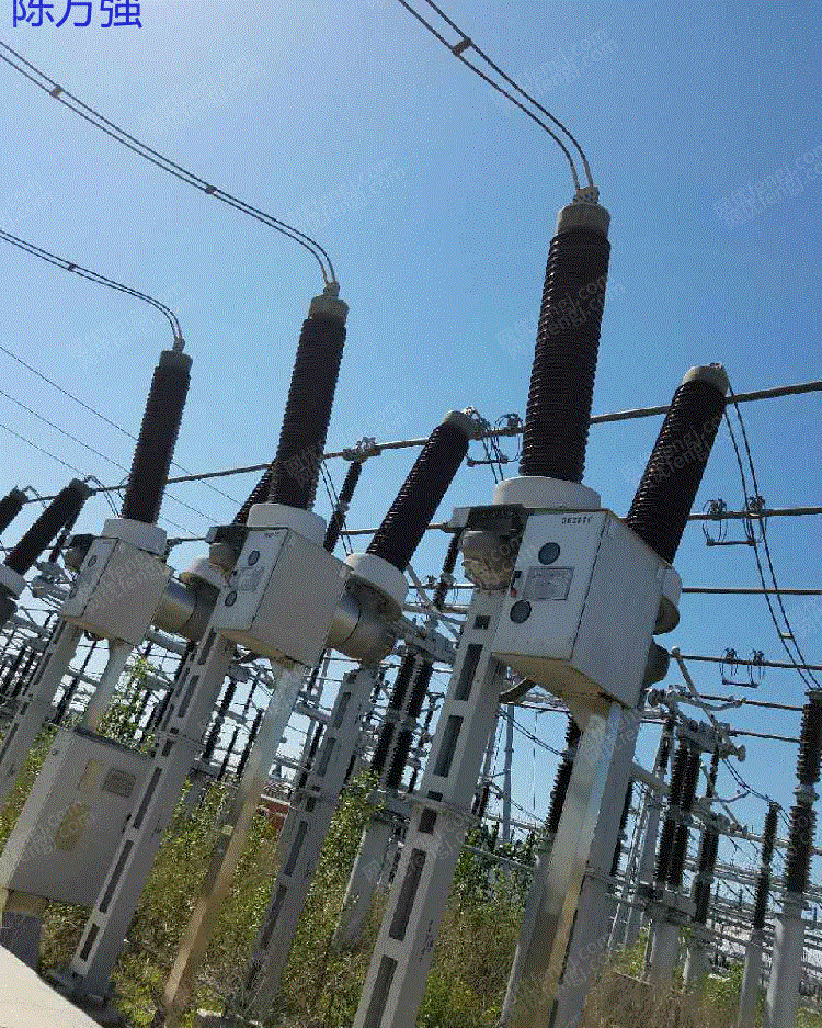 二手变压设备出售