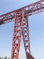 出售13年20吨门吊，高度12.6米，跨度21米，外悬各3米