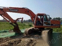 斗山dh220lc-9e挖掘机出售