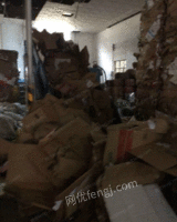 广东回收大量废纸废纸皮