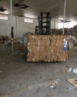 广东回收废纸废纸皮