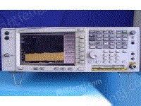 出售安捷伦agilente4440a频谱分析仪3hz-26.5g频谱分析仪