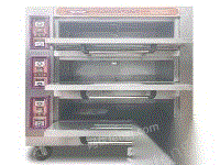 3台一年三层六盘电烤箱出售