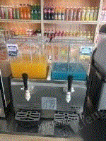 冰沙机、果汁机等水吧设备出售