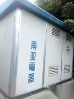 因拆迁出售14年九成新10kv变压器