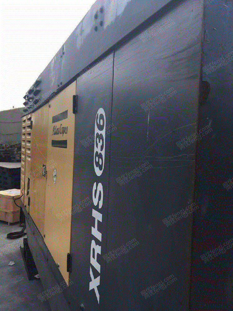 低价出售阿特拉斯柴油移动机