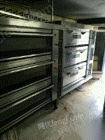 高价回收烘焙三麦面包店设备