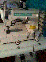 出售95新绷缝机220v家用电。