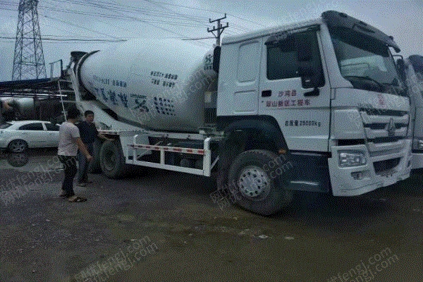 其它水泥设备出售