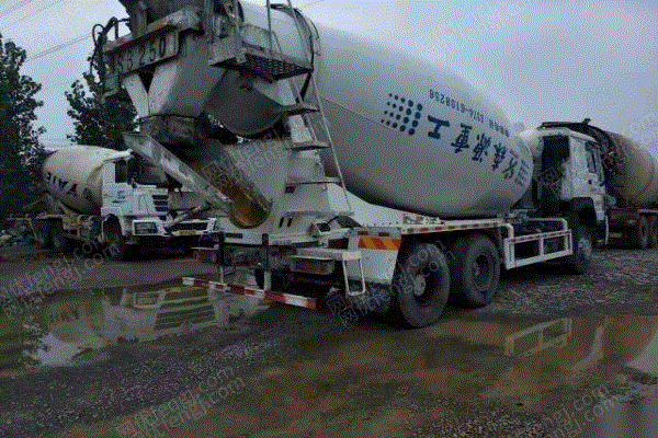 其它水泥设备回收