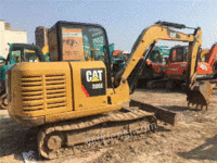 出售卡特306E原装二手土方挖掘机