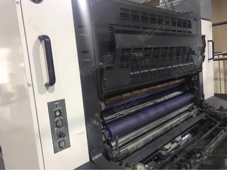 二手印刷机械价格