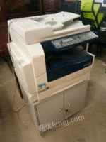 转让一台富士施乐s2520nda多功能打印机，