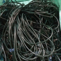 本公司大量收购废电线电缆