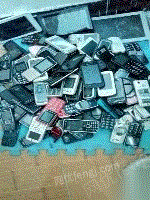 本人回收的大量二手机