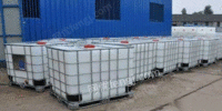 沈阳市塑料吨桶塑料大蓝桶低价出售火速回收吨桶